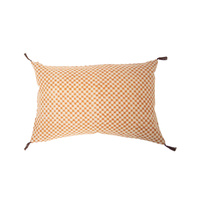 Kuddfodral Charlie orange 40x60 cm