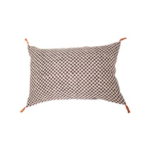 Kuddfodral Charlie brun 40x60 cm