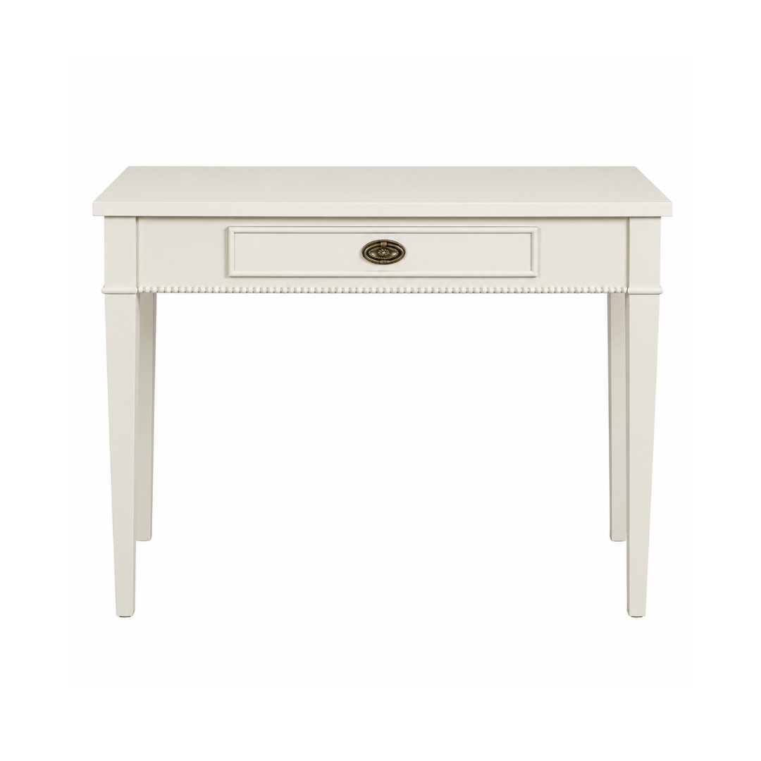Skrivbord Clothilde 92 cm cream