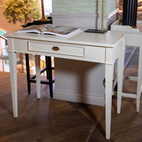Skrivbord Clothilde 92 cm cream