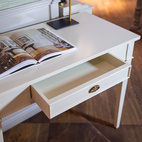 Skrivbord Clothilde 92 cm cream