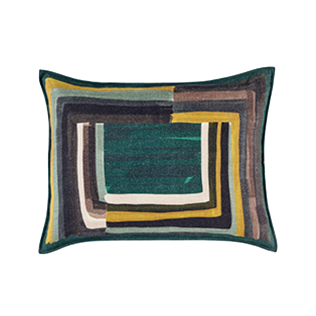 Kuddfodral Atelier Obsidian 40x55 cm