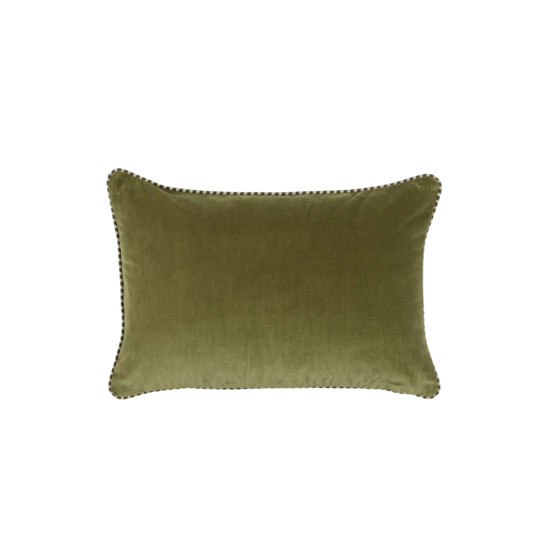 Kuddfodral Olympe Lichen 30x45 cm