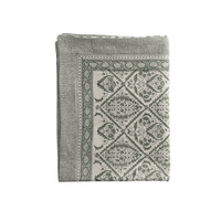 Duk Jaipur - Moss Green 150x350cm
