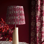 Lampskärm Chameli Raspberry 27 cm