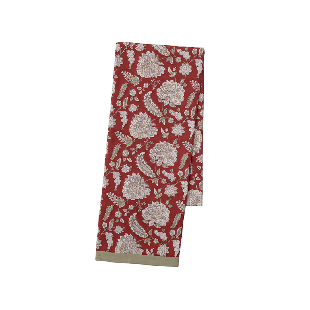 Duk 150x250cm Yamini Raspberry