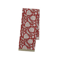 Duk 150x250cm Yamini Raspberry