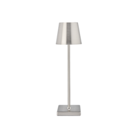 LED-lampa Siena silver