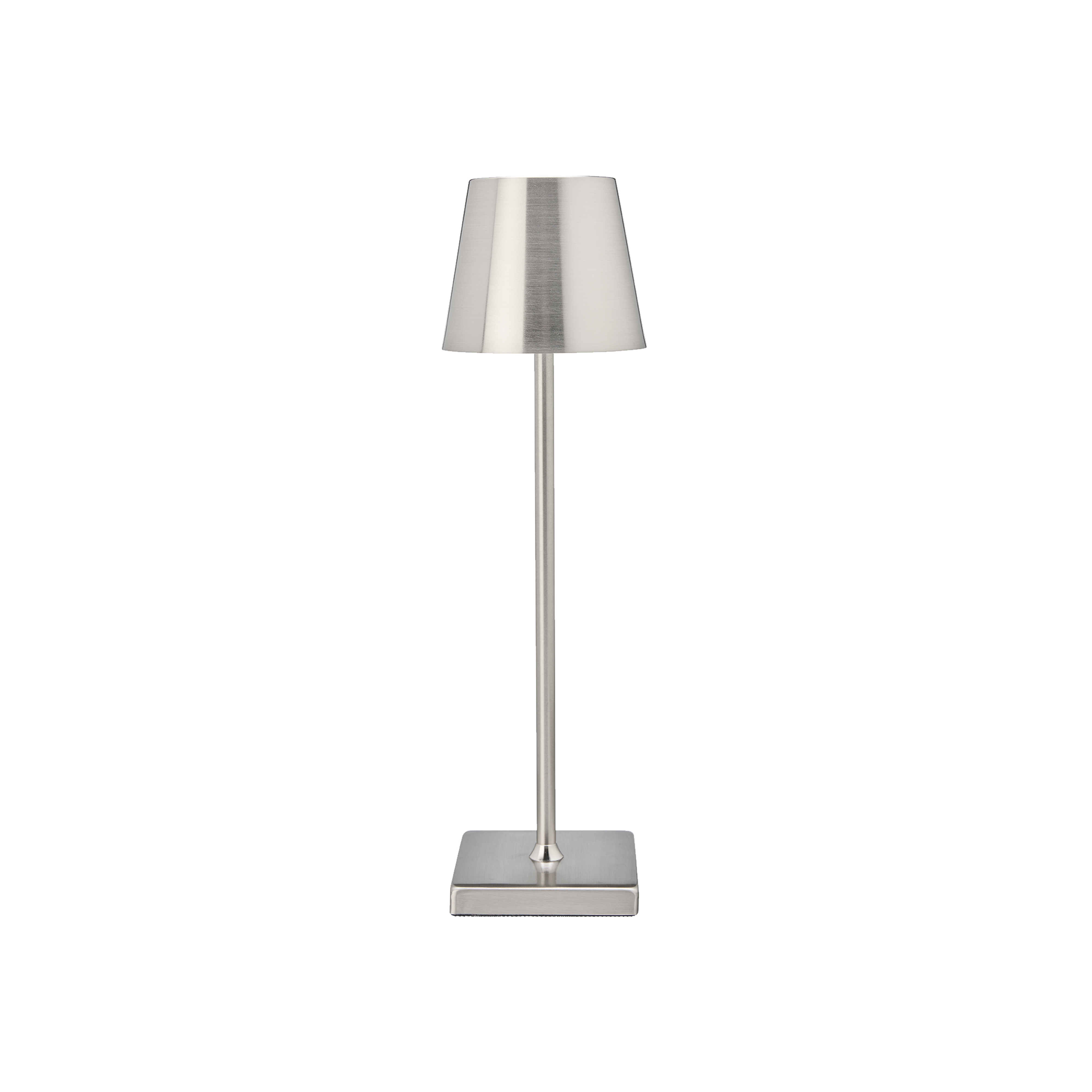 LED-lampa Siena silver