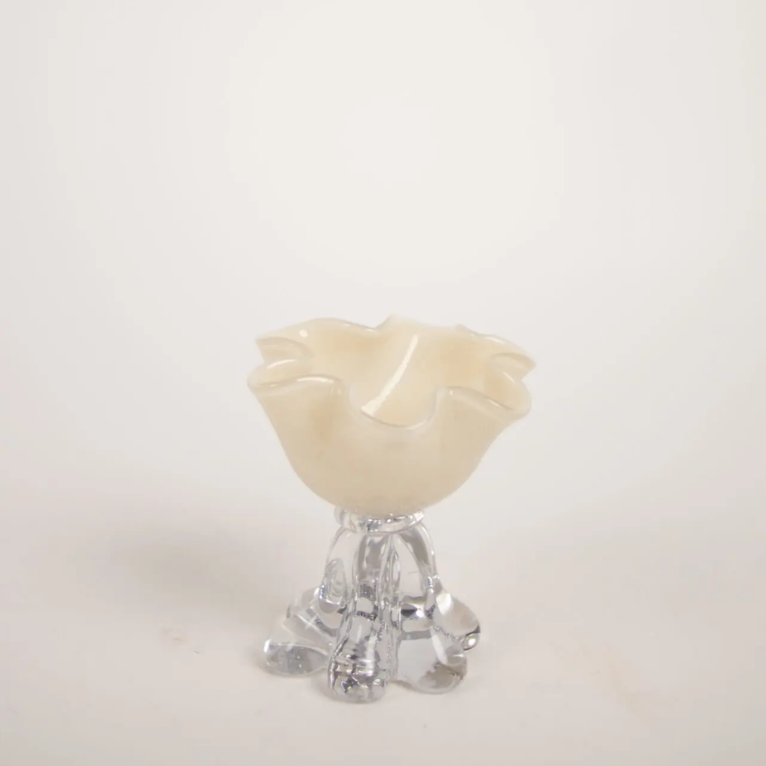 Ljuskopp verna off-white 13 cm