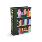 Pussel Bookshelf Jigsaw
