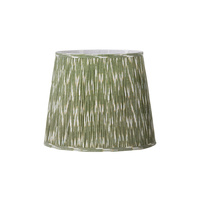 Lampskärm Ikat sage 29 cm