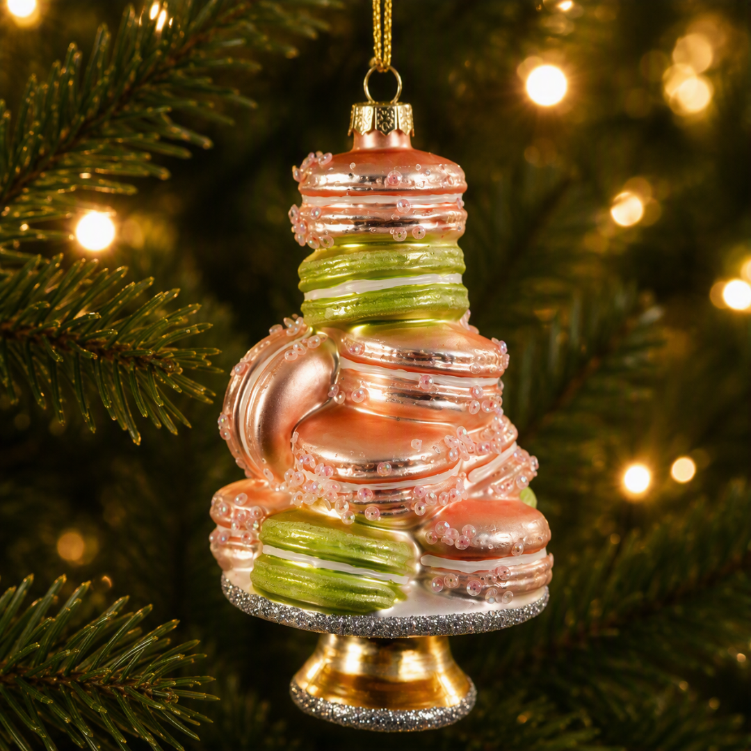Julkula macarons