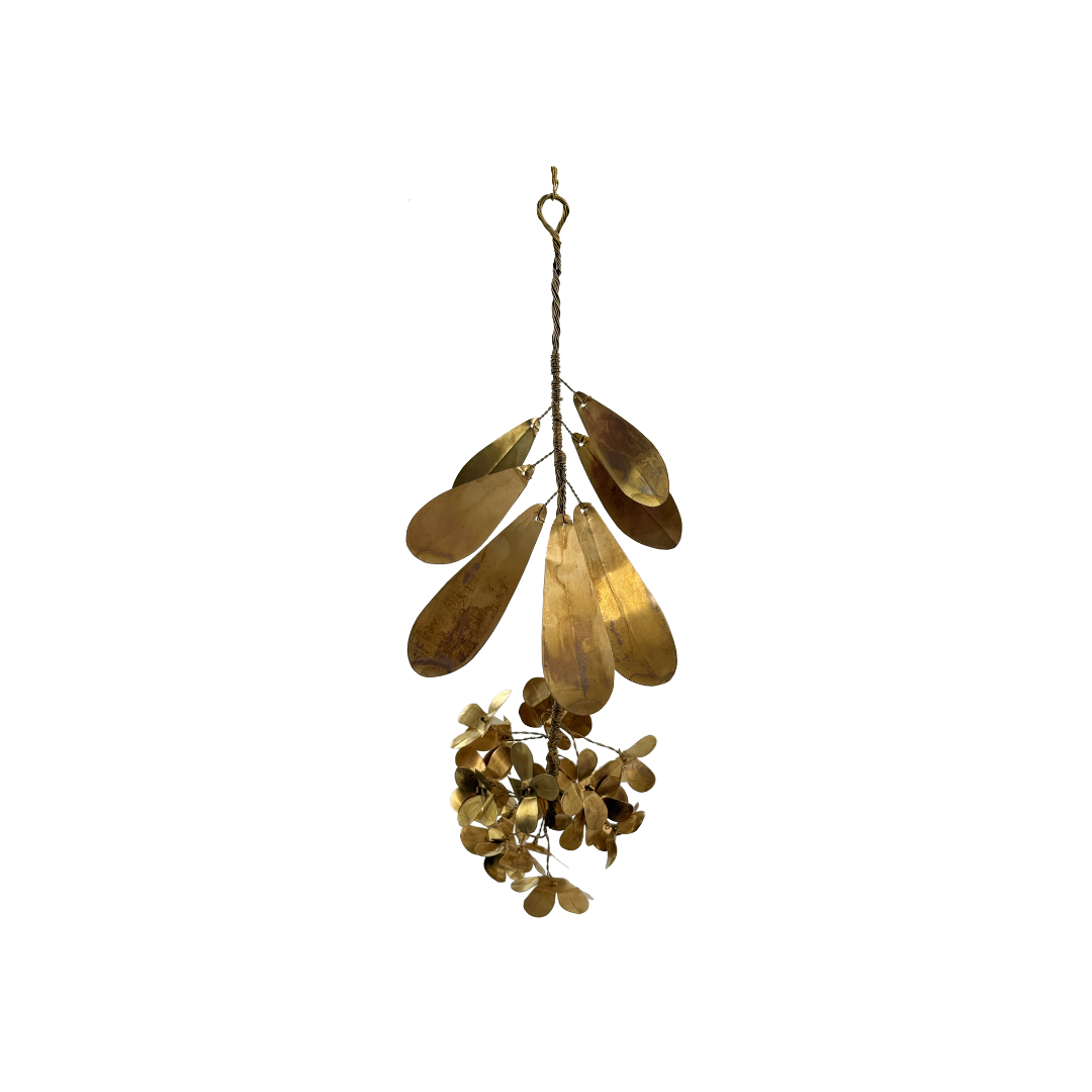 Mistel blomma 25cm