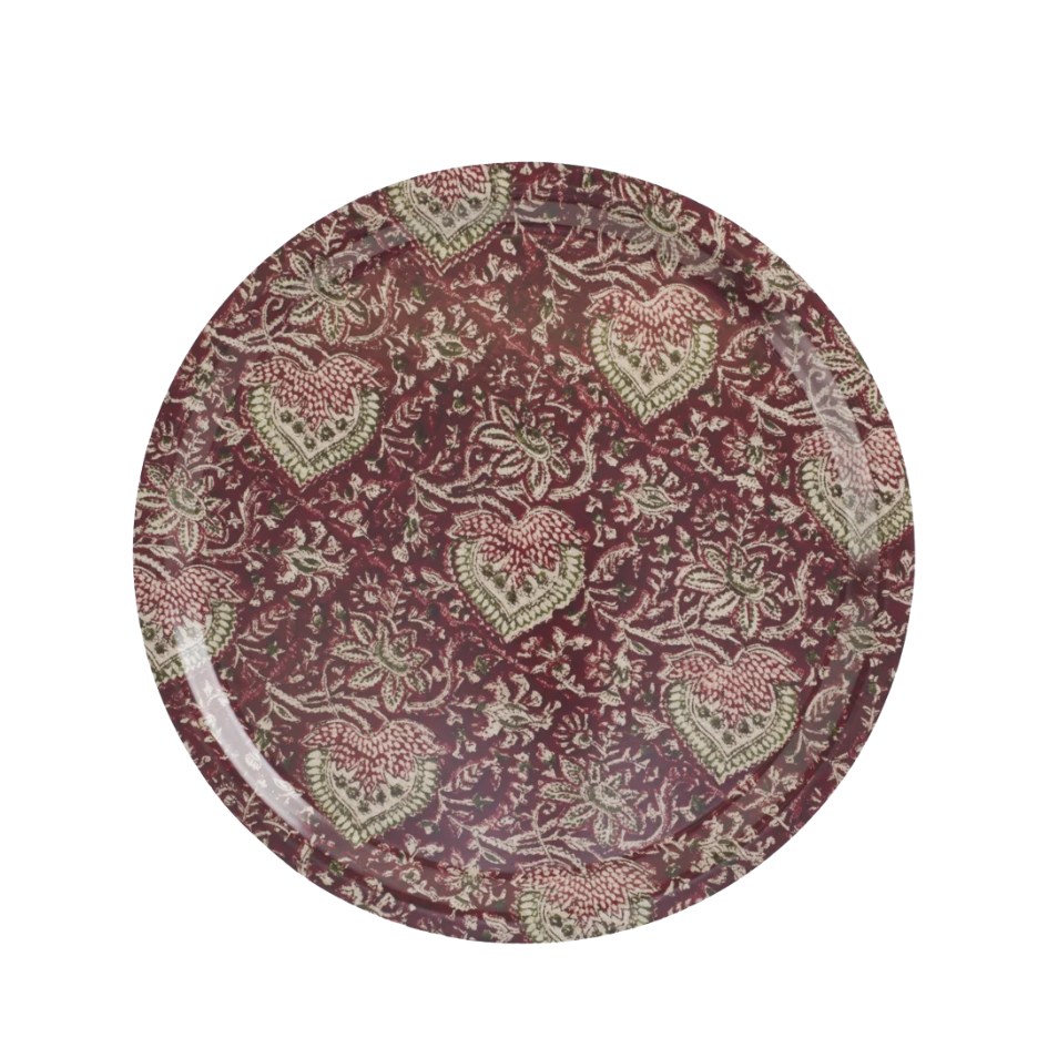 Bricka oriental 49 cm