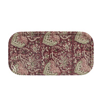 Bricka oriental 43x22 cm
