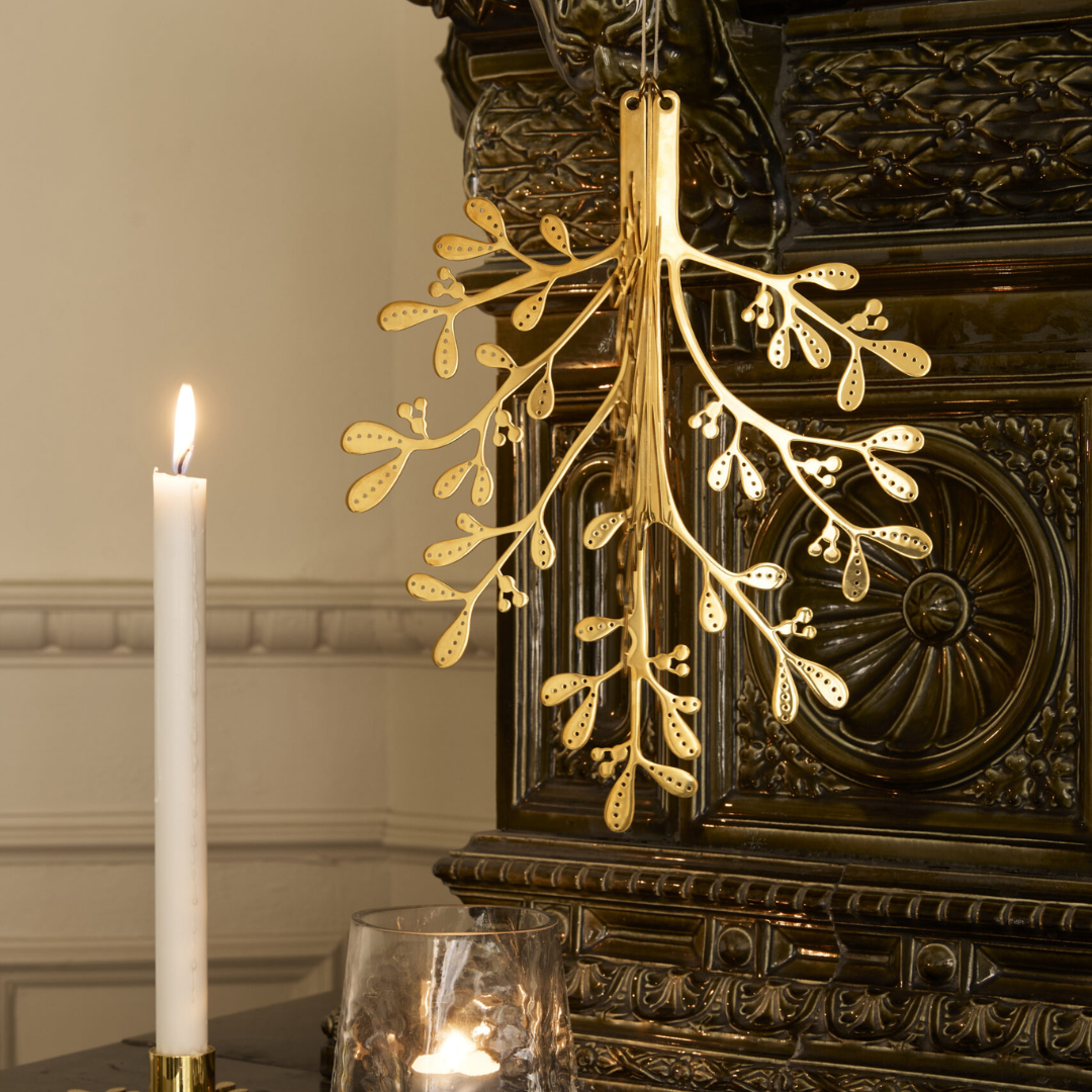 Mistel 20 cm Brass