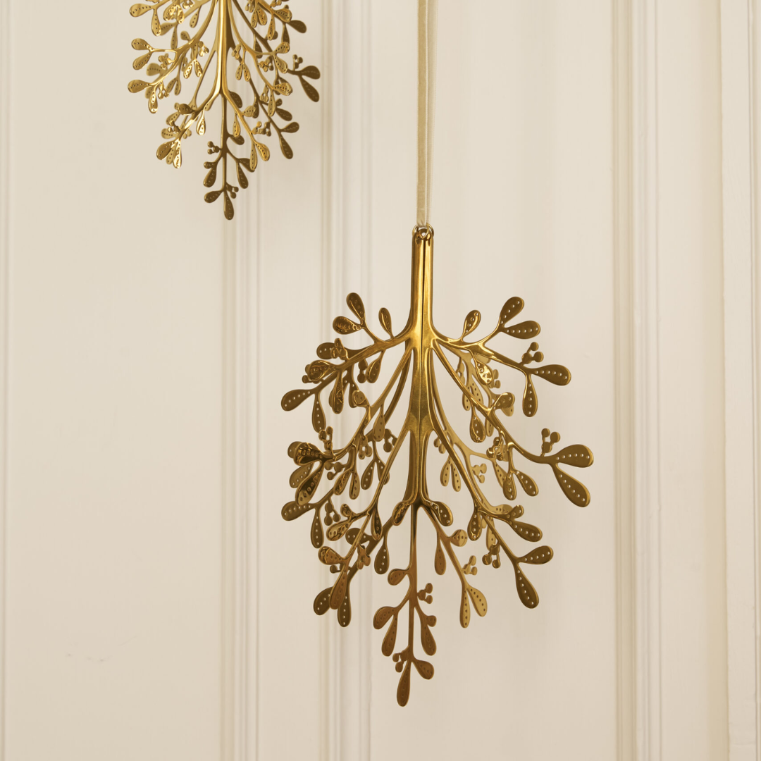 Mistel 29 cm Brass