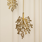 Mistel 29 cm Brass