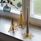 Gran 15 cm Brass