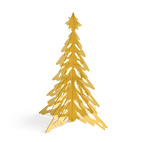 Gran 20 cm Brass