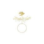 Mobil fågel brass