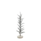 Träd med frostade pärlor 45 cm