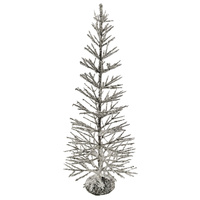 Träd frostad 62 cm