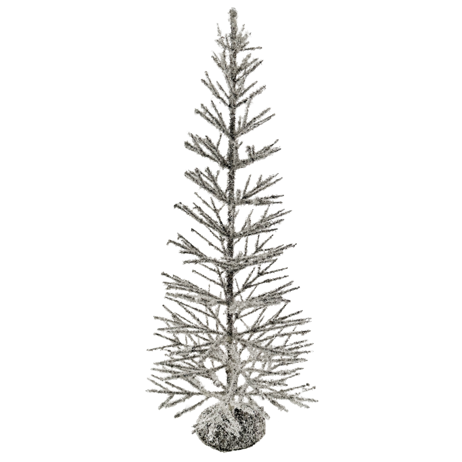 Träd frostad 62 cm