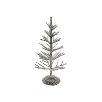 Träd frostad 31 cm