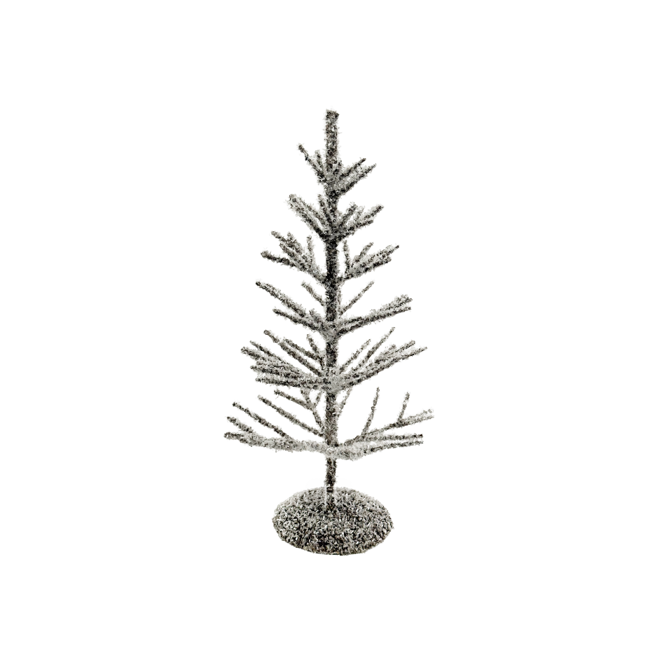 Träd frostad 31 cm