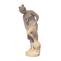 Staty - The Bather