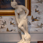 Staty - The Bather