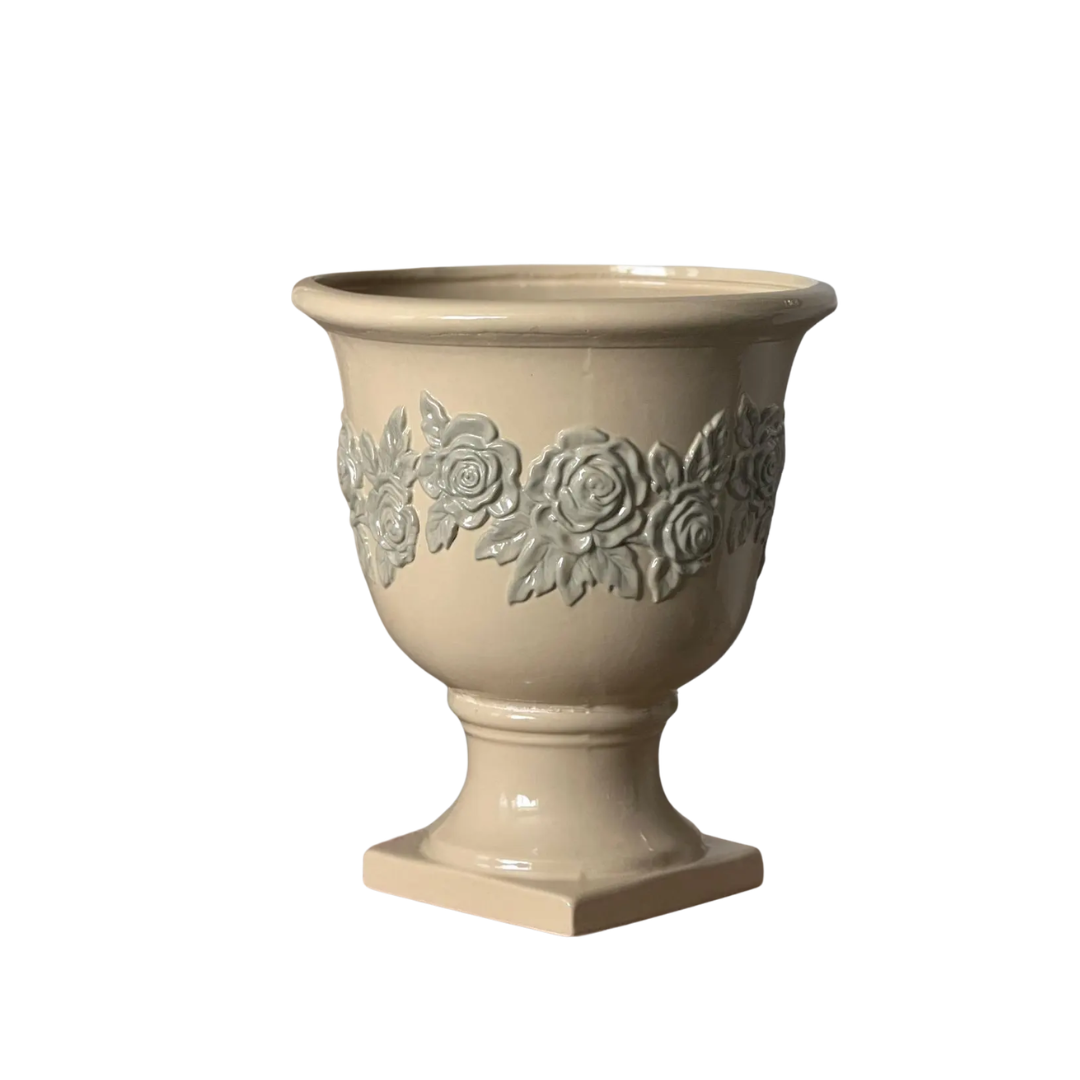 Kruka Médicis , Beige 35cm